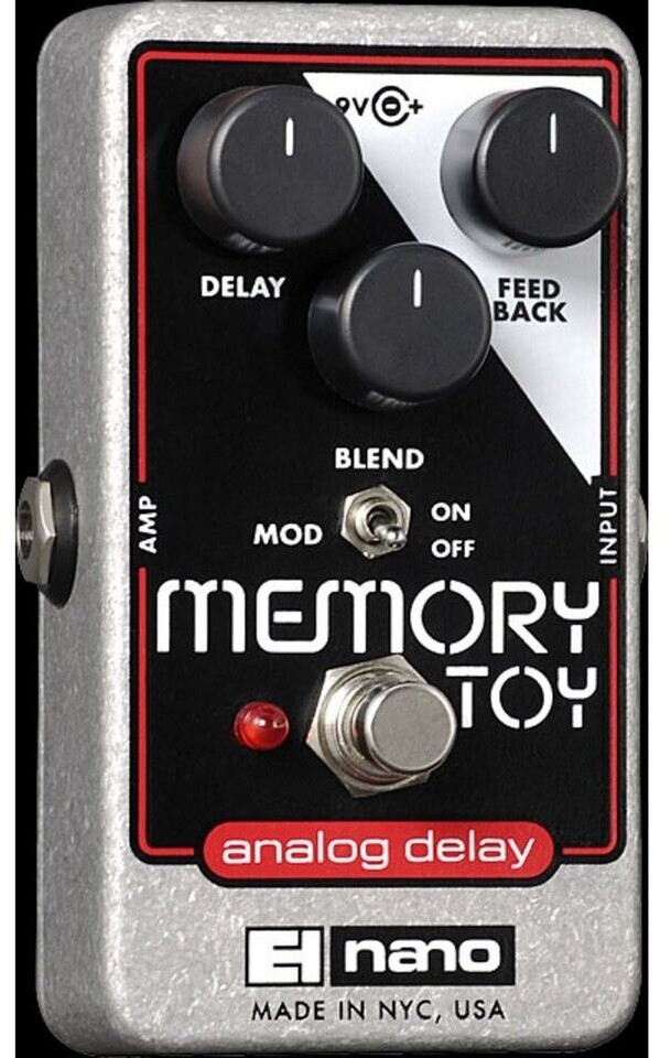 Electro Harmonix Memory Toy