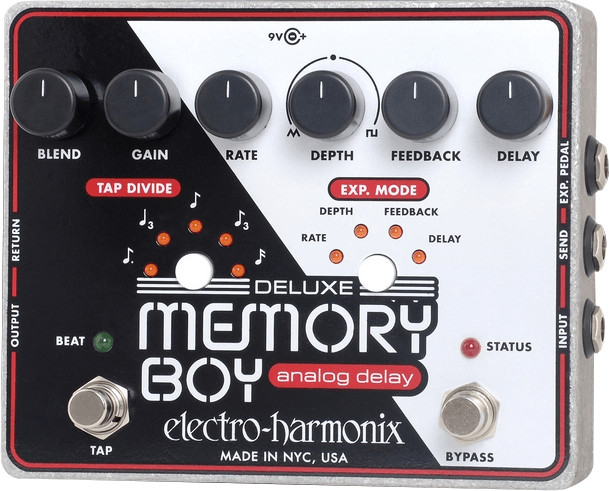 Electro Harmonix Deluxe Memory Boy