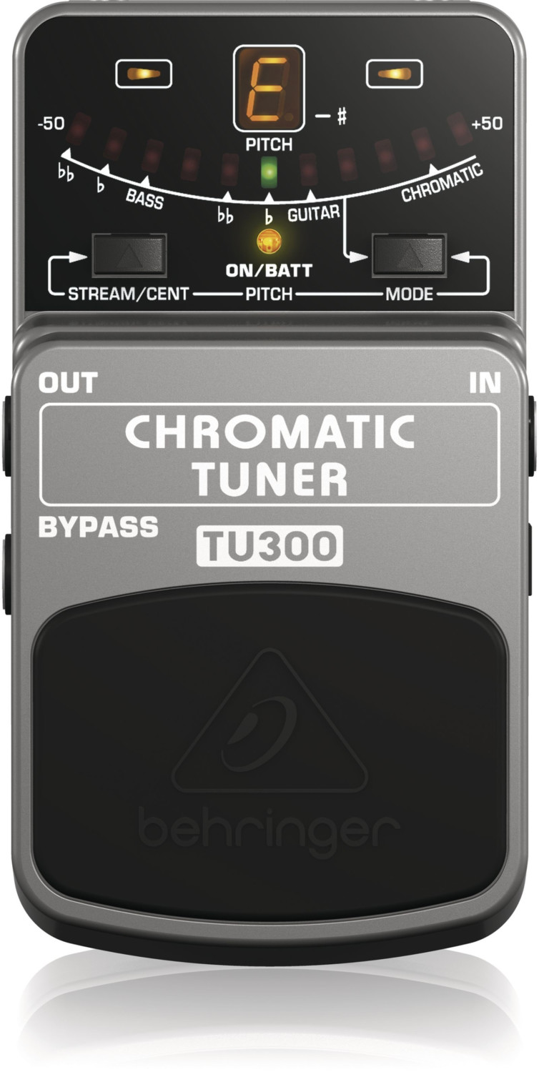 Behringer TU300 Chromatic Tuner