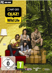 NatGeo Quiz! Wild Life (PC)
