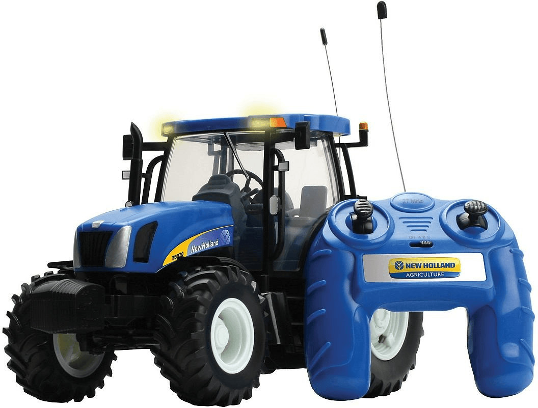 ERTL Britains - New Holland T6070 RTR (42601)