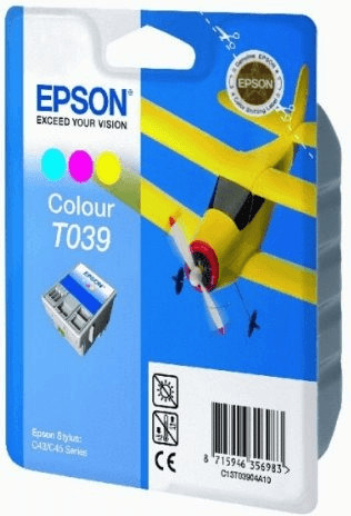 Epson T03904A 3 couleurs
