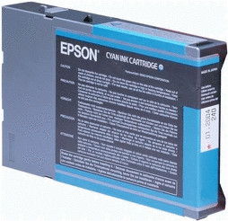 Epson T6025 cyan clair