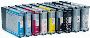 Epson T602C magenta clair