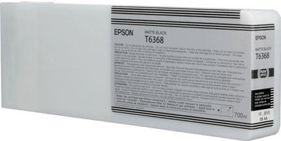 Epson T6368 noir mat