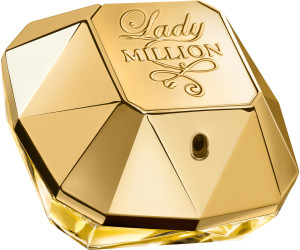 Buy Paco Rabanne Lady Million Eau de Parfum (50ml) from £43.65 ...