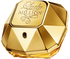 Buy Paco Rabanne Lady Million Eau de Parfum (50ml) from £47.95 (Today ...