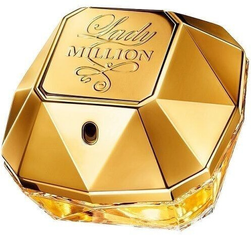 Buy Paco Rabanne Lady Million Eau de Parfum (80ml) from £65.01 (Today ...