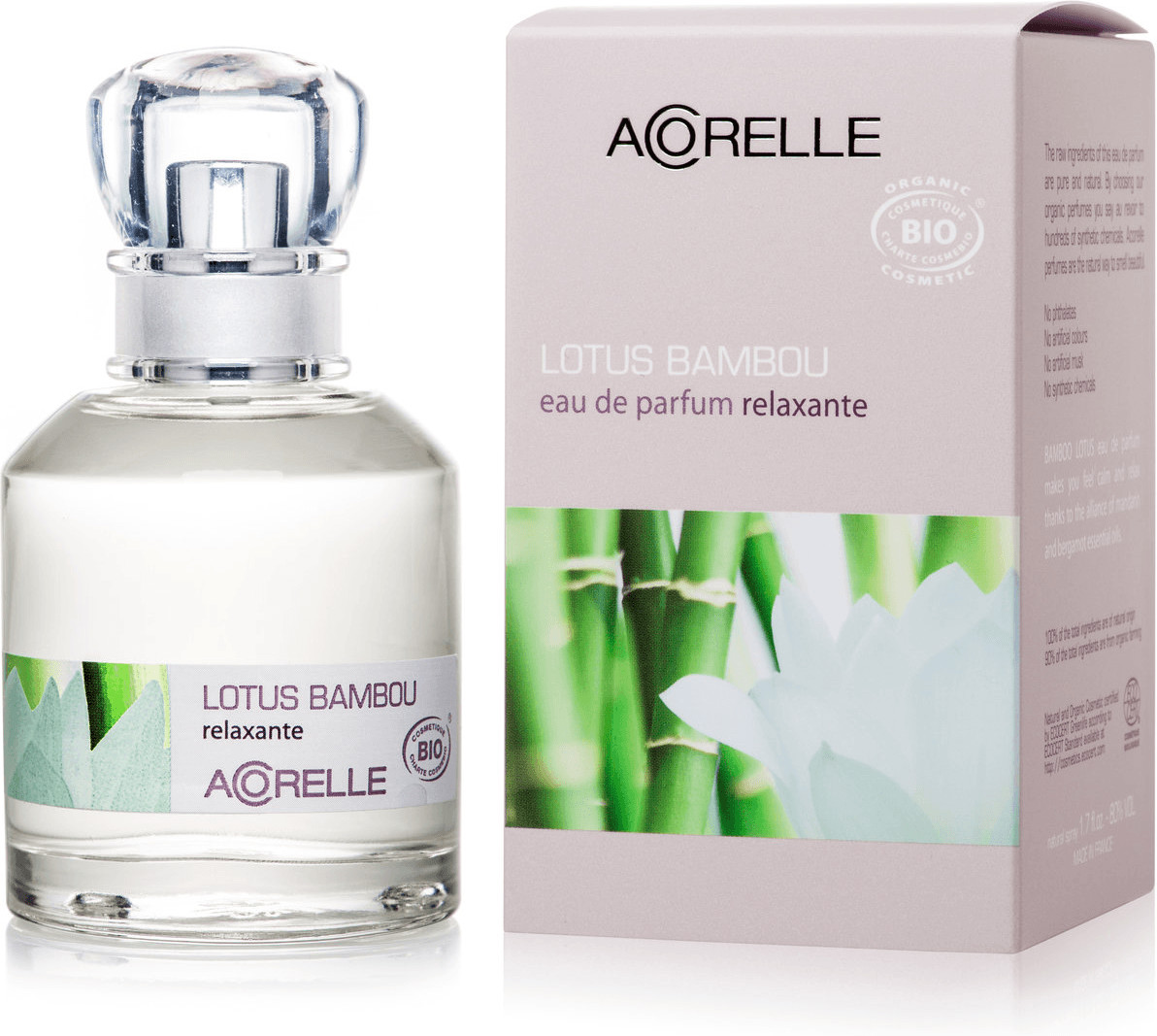 Acorelle Lotus Bambou Eau de Parfum (50 ml)