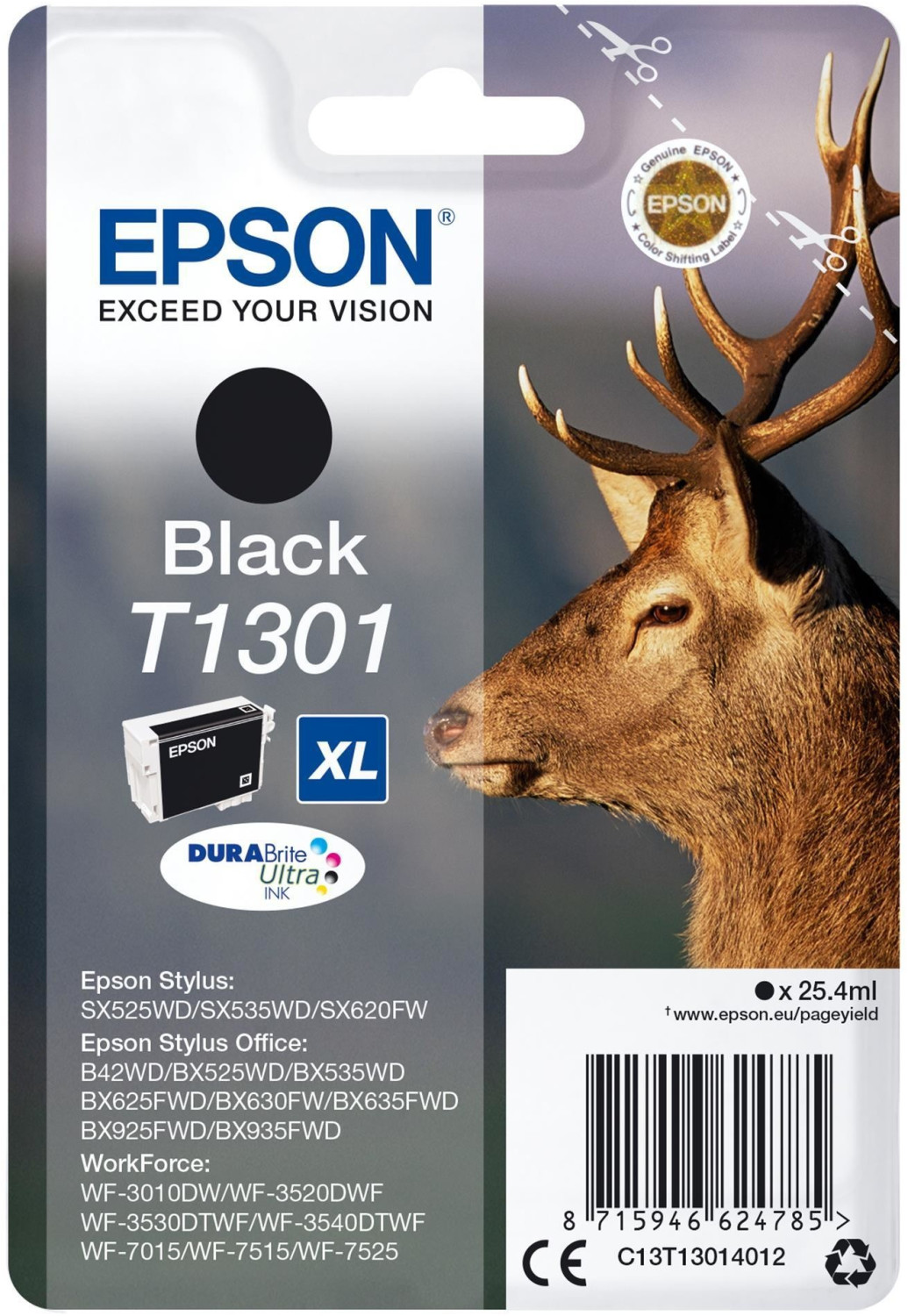 Epson T1301 negro