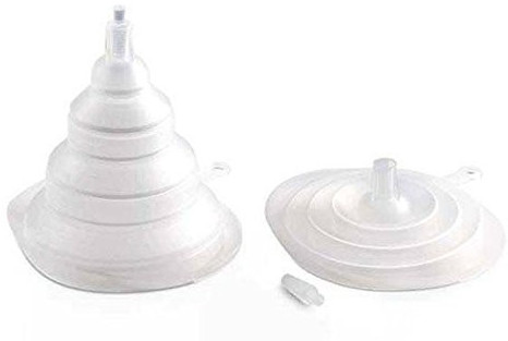 Silikomart Silicone Folding Funnel