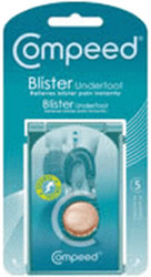 Compeed Pansements voute plantaire (5 unités)