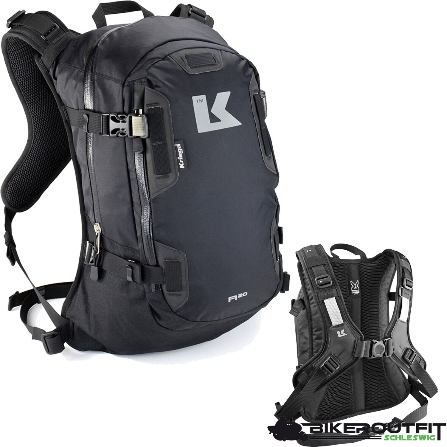 Kriega r20 top