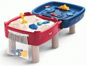Little Tikes Easy Store Sand and Water Table