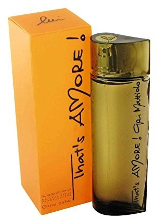 Gai Mattiolo That's Amore! Lui Eau de Toilette (75 ml)