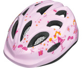 NUOVO Bambini CASCO ABUS Smiley 2.0 ROSE PRINCESS Tg S 45-50 Bicicletta Rosa Principessa 