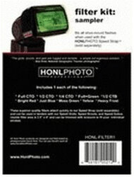 HonlPhoto Filter Kit: Sampler