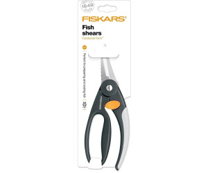 Functional Form Bird Scissors, Orange - Fiskars @ RoyalDesign