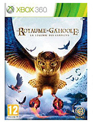 La légende des gardiens: le royaume de Ga'Hoole (Xbox 360)