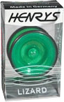 Henrys YoYo Lizard
