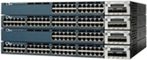 Cisco Systems Catalyst 3560X-48T-S