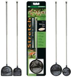 Dennerle Nano Shrimp Net semi-arrondi petit noir (2479)