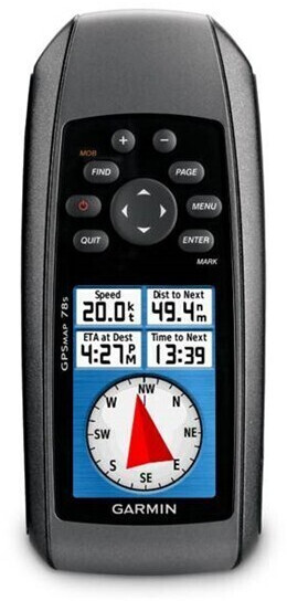 Buy Garmin GPSMAP 78s from £206.04 (Today) – Best Deals on idealo.co.uk