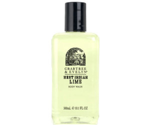 Crabtree & Evelyn West Indian Lime Body Wash (300 ml)