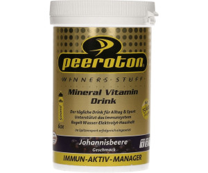 Stun Serios Absolut  Peeroton Mineral Vitamin Drink 300g ab 19,00 € | Preisvergleich bei  idealo.de