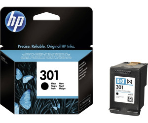 HP 301 Cartouche d'encre noire authentique (CH561EE) pour HP Envy 4505 et HP  DeskJet 1050/1512/2548/3057A - Cdiscount Informatique