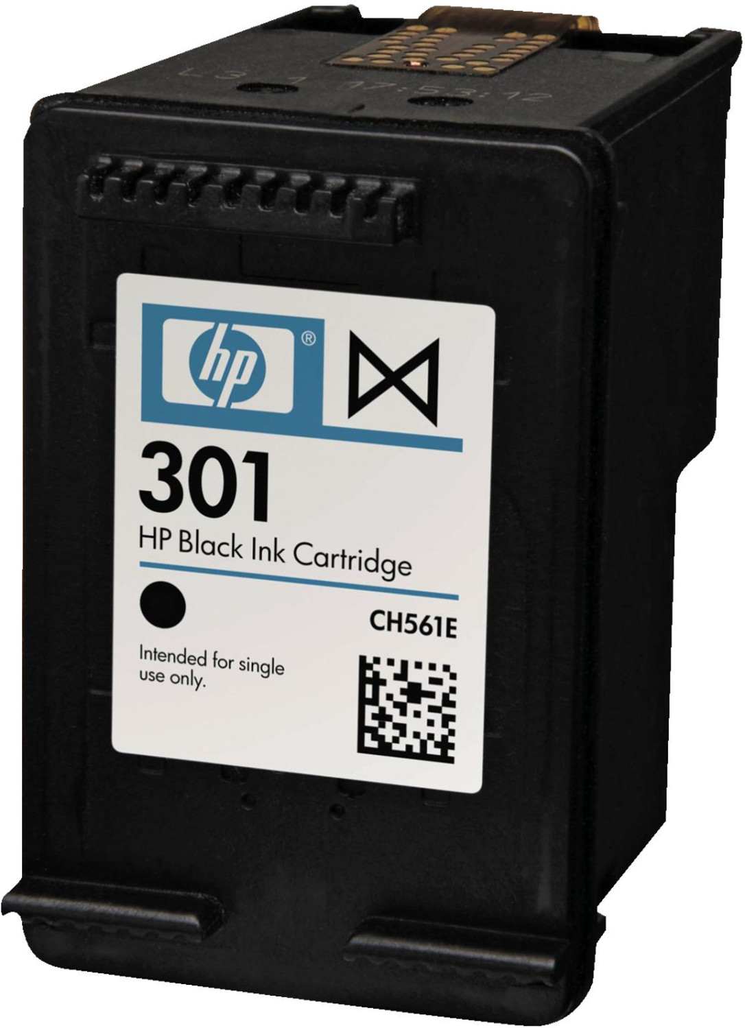 Acheter Marque propre HP 301 Cartouche d'encre Noir (CH561EE) ?