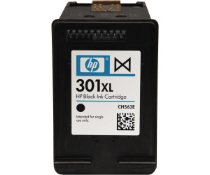 Cartouche d'encre Noir Cartridge World compatible HP 301XL (CH563EE)
