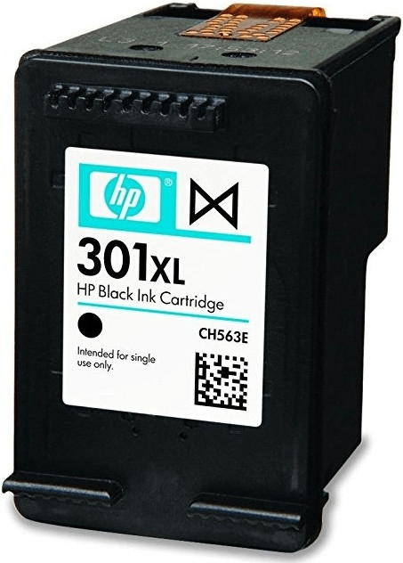 Cartouche Uprint H-301XLB compatible HP 301XL (CH563EE) Noir 520