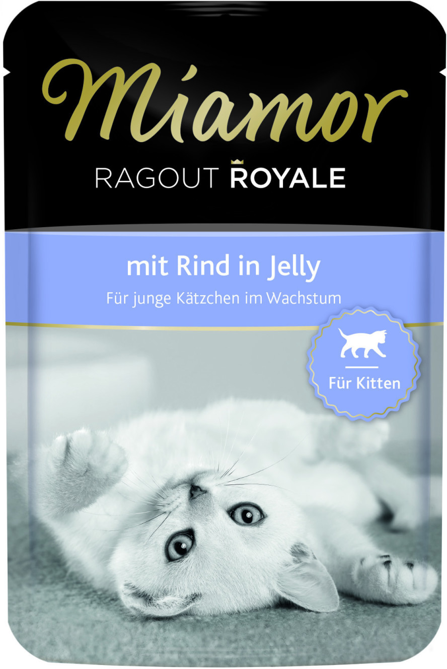 Miamor Pâtée pour chat 100g Miamor Pâtée pour chat 100g