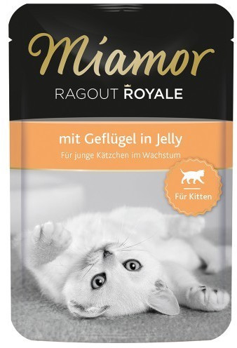 Miamor Pâtée pour chat 100g
