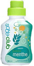 SodaStream Menthe (500 ml)