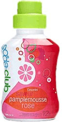 SodaStream Pamplemousse rose (500 ml)