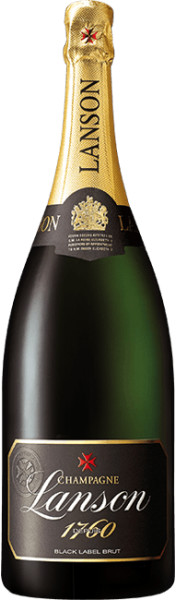 Lanson Black Label Brut Magnum 1,5l