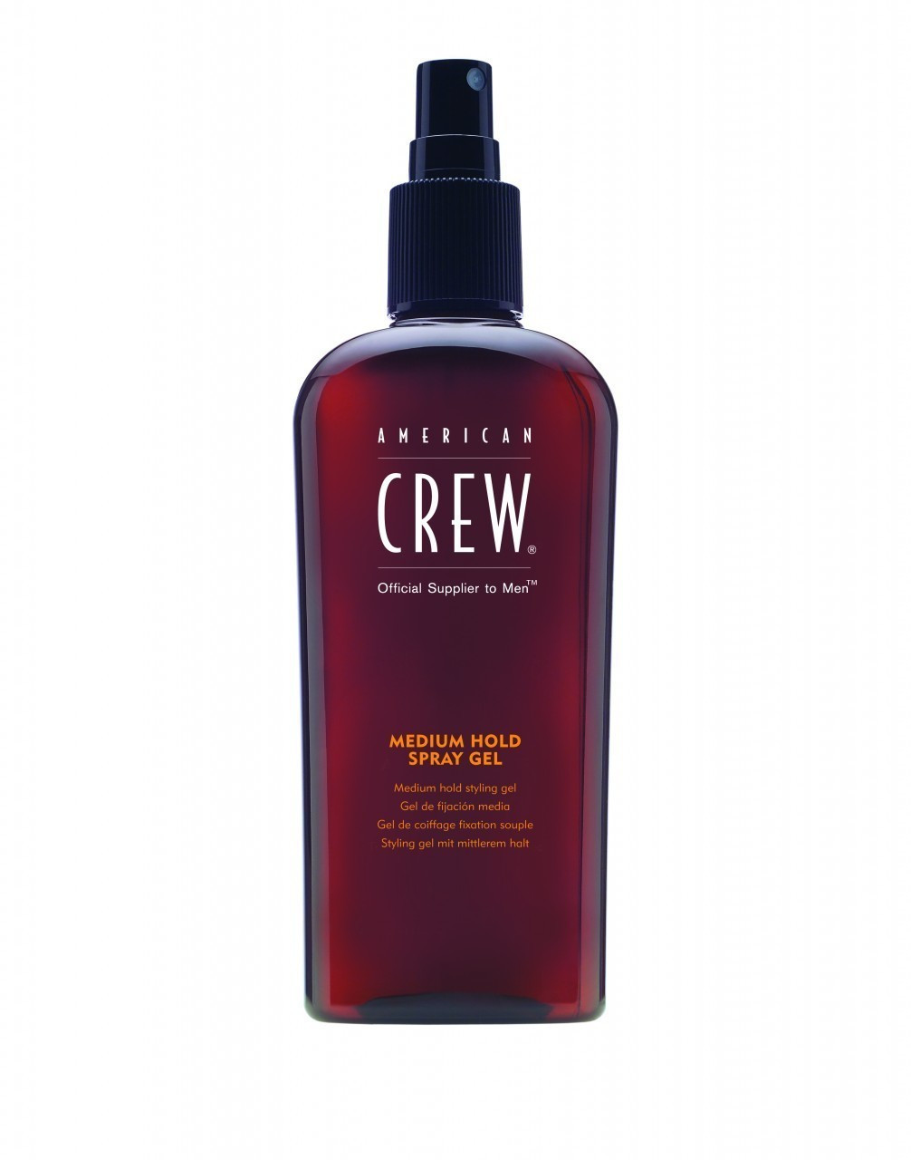 American Crew Medium Hold Styling Spray Gel 250 ml