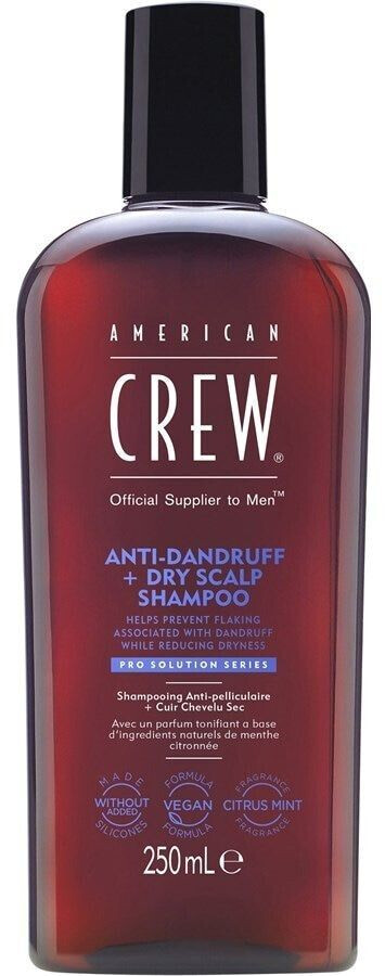 American Crew Shampooing anti-pelliculaire (250 ml)