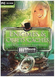 Enigmes & objets Cachés: Alice au Pays des Merveilles (PC)
