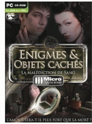 Enigmes & Objets Cachés: La malédiction de sang (PC)