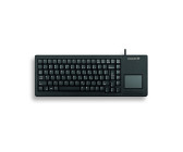 Cherry XS TouchPad Teclado + TouchPad USB Negro