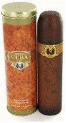 Cuba Paris Cuba Gold Eau de Toilette (100 ml)
