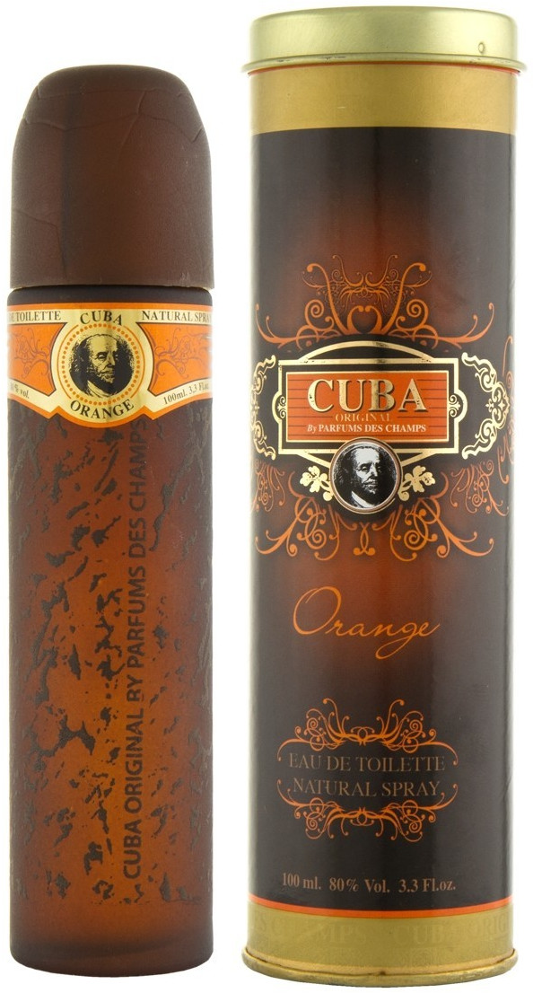 Cuba Paris Cuba Orange Eau de Toilette (100 ml)