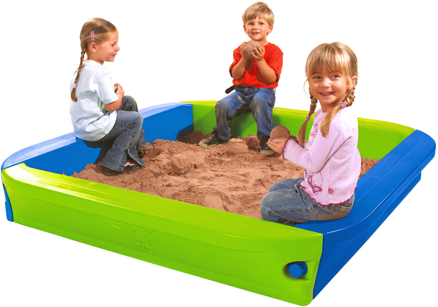 Big Sandkasten mit Abdeckplane (56726) ab 81,90 € (April 2021 Preise