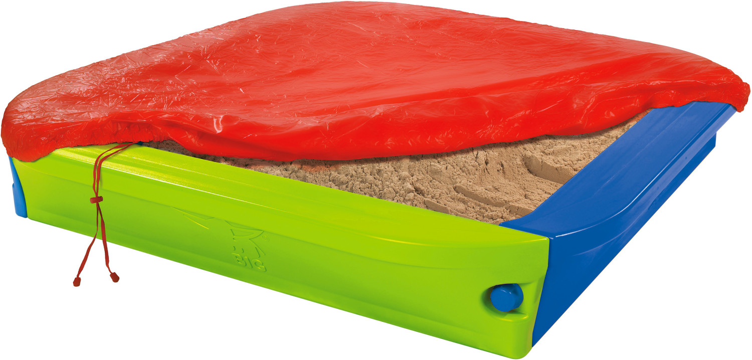 Big Bac à sable avec bâche (56726)