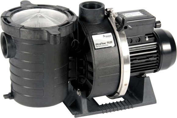 Pentair Ultra Flow (2cv 27m³/h Mono)