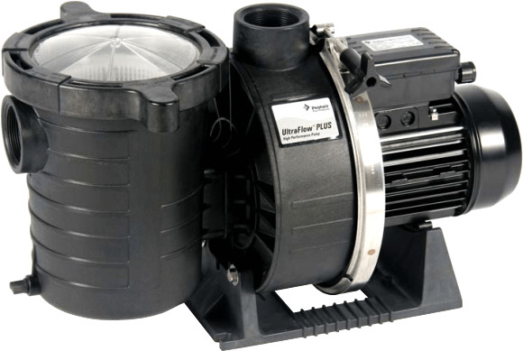 Pentair Ultra Flow (2cv 27m³/h Tri)
