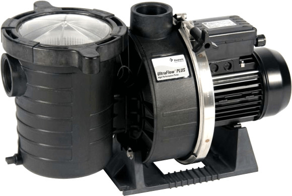 Pentair Ultra Flow (1cv 16m³/h Tri)